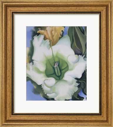 Framed Cup of Silver Ginger, 1939 Print