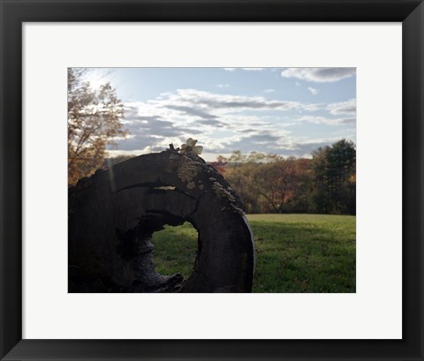 Framed Only Moment We Were Alone Print