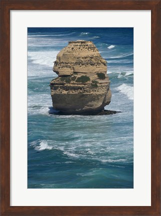 Framed Twelve Apostles, Port Campbell National Park, Victoria, Australia Print