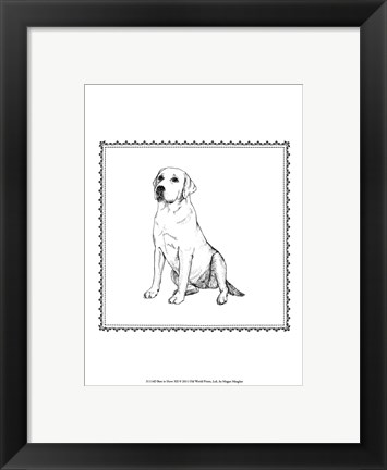 Framed Best in Show XII Print