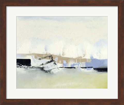 Framed Northwest Passage VIII Print