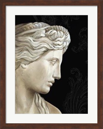 Framed Aphrodite Print
