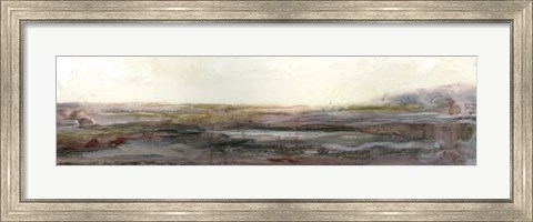 Framed Song of the Earth IV Print