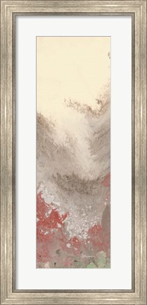 Framed Sang Froid II Print