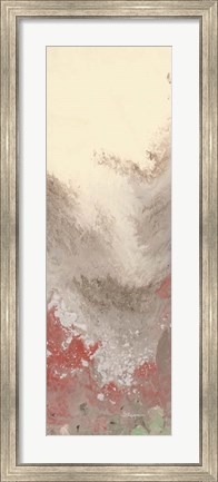 Framed Sang Froid II Print