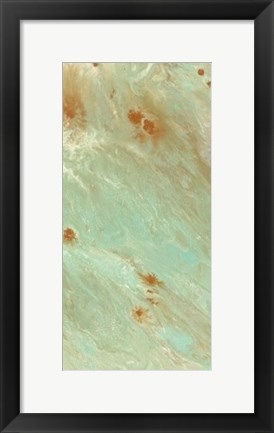 Framed Ozone II Print