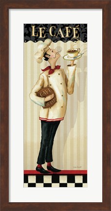 Framed Chef&#39;s Masterpiece II Print