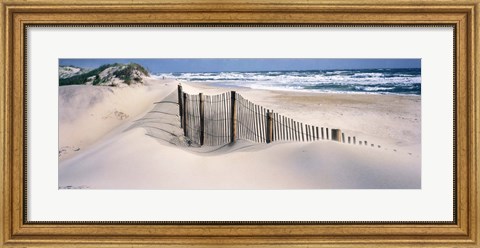 Framed USA, North Carolina, Outer Banks Print