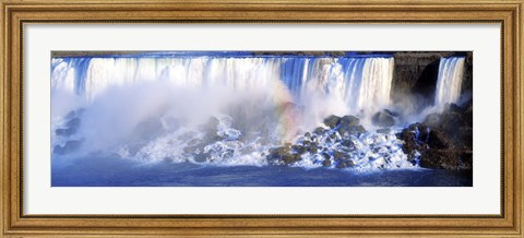 Framed Niagara Falls, Canada Print