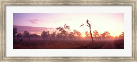 Framed Kakadu National Park Northern Territory Australia Print