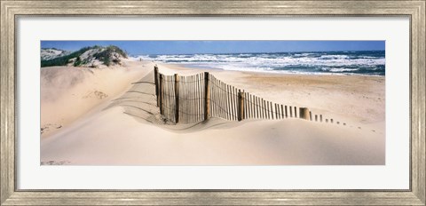 Framed Outer Banks, North Carolina, USA Print