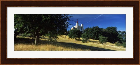 Framed Royal Observatory, Greenwich Park, Greenwich, London, England Print