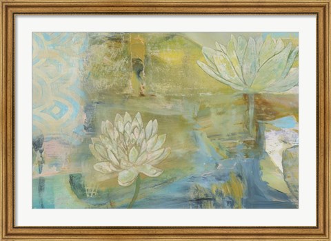 Framed Lotus Dream Print