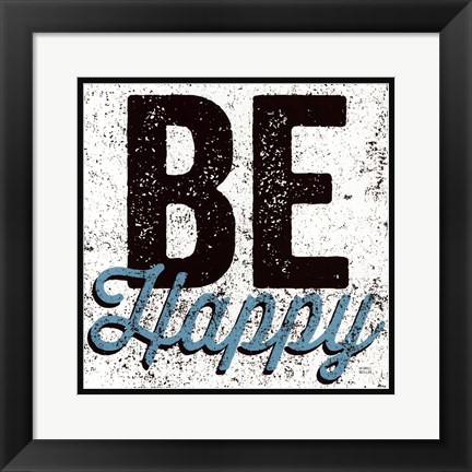 Be Happy