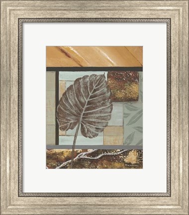 Framed Exotic by Nature I Print