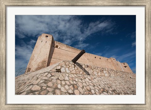 Framed Tunisia, Sousse Archeological Museum and Kasbah Print