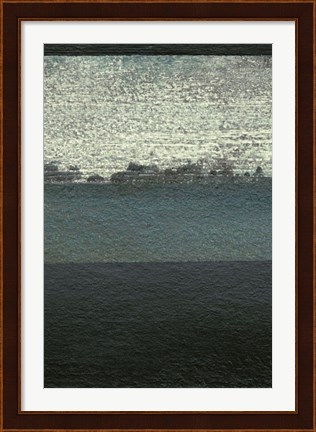 Framed Great Landscape III Print
