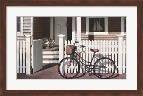 Framed Coming Home Print