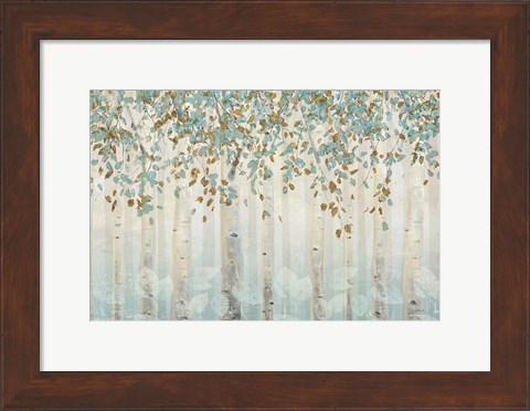 Framed Dream Forest I Print