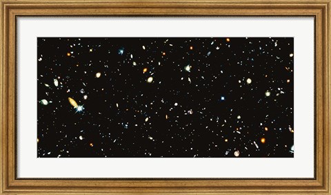 Framed Deep Space Print