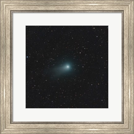Framed Comet C2009/P1 Garradd Print
