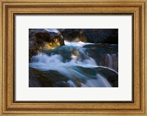 Framed National Park Hohe Tauern, Austria I Print