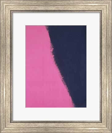 Framed Shadows II, 1979 (pink) Print