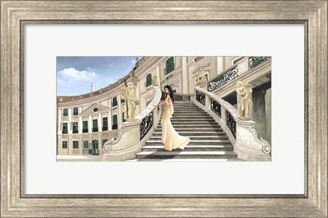 Framed Grand Palais Print