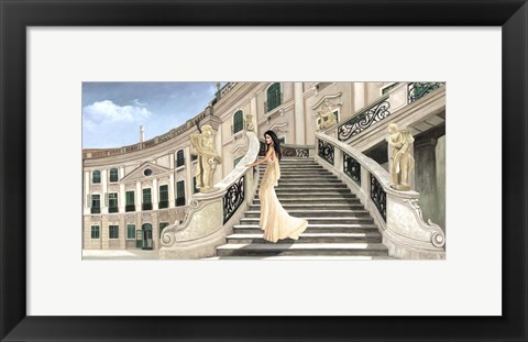 Framed Grand Palais Print