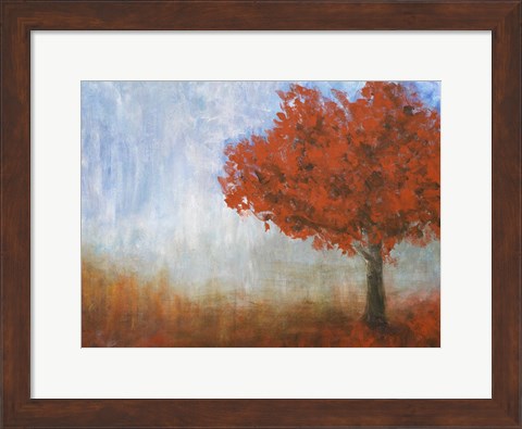 Framed Eternal Tree Print