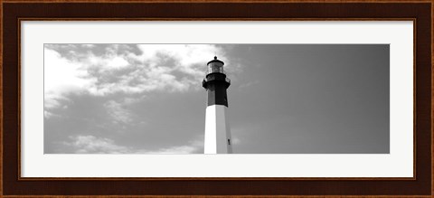 Framed Tybee Island Lighthouse, Atlanta, Georgia Print
