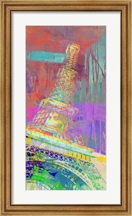 Framed Tower 2.0 Print