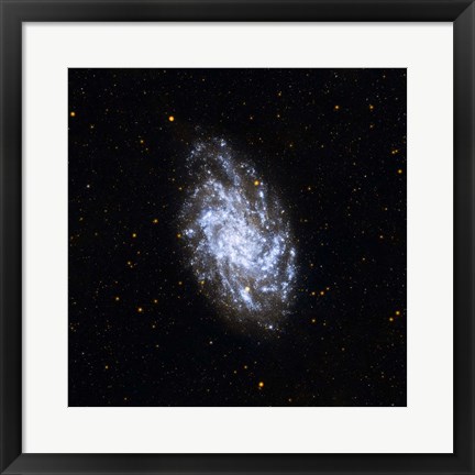 Framed Space Photography VI Print