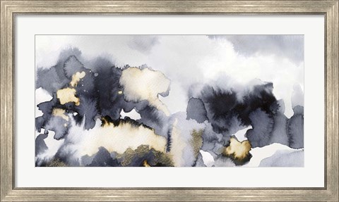 Framed Lost in Your Mystery I Print