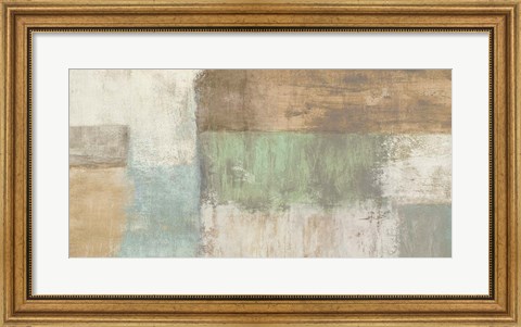 Framed Accentuated Nature Print