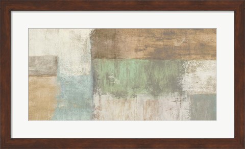Framed Accentuated Nature Print