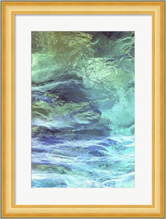 Framed Water Series #2 Print