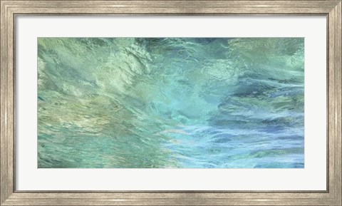 Framed Water Series #6 Print