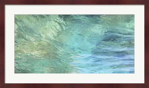 Framed Water Series #6 Print