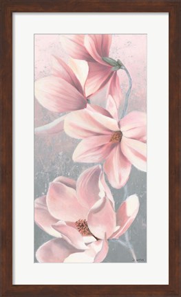 Framed Sunrise Blossom II Print