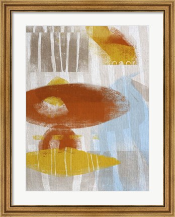 Framed Calder I Print