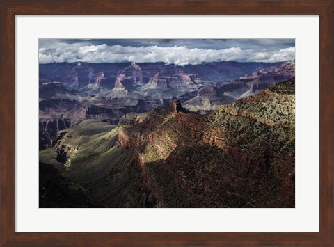 Framed Grand Canyon South 2 Print