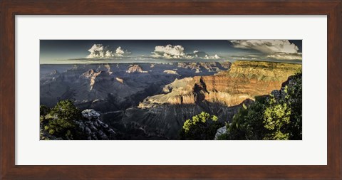 Framed Grand Canyon South 8 Print
