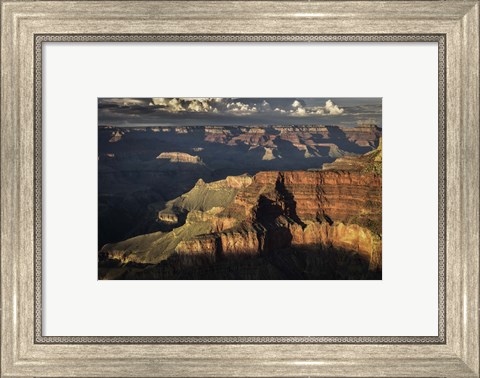 Framed Grand Canyon South 9 Print