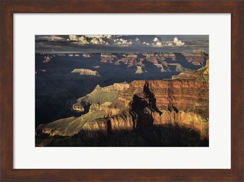 Framed Grand Canyon South 9 Print