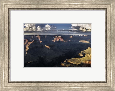Framed Grand Canyon South 10 Print