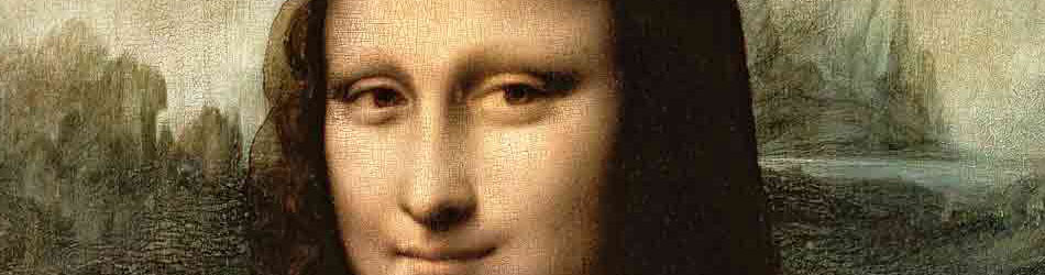 Mona Lisa by Leonardo Da Vinci