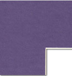 Purple Mat Color