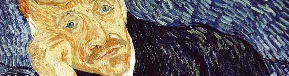 Dr. Gachet by Vincent Van Gogh