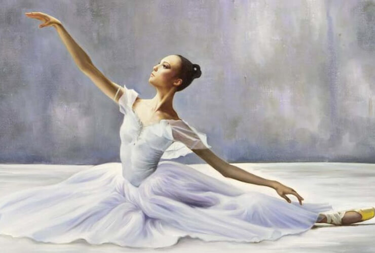 Ballet Art Prints